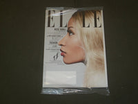 2013 APRIL ELLE MAGAZINE - NICKI MINAJ COVER - B 1899