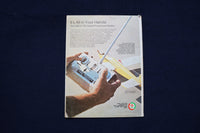 1970 DEC AMERICAN AIRCRAFT MODELER MAGAZINE - P-51 MUSTANG COVER - E 11364
