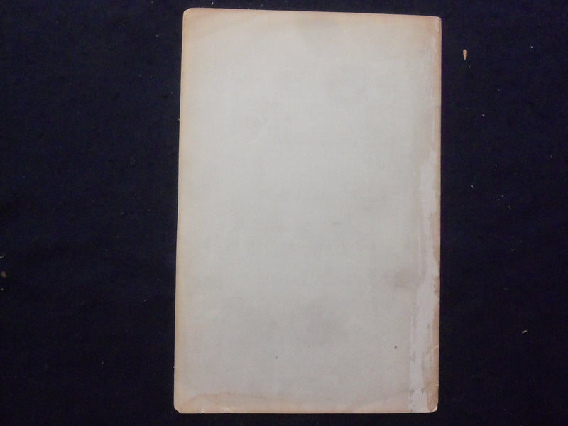 1881 EULOGY ON WILLIAM HENRY BARTLETT SOFTCOVER BOOKLET - DARTMOUTH COLL.- K 251