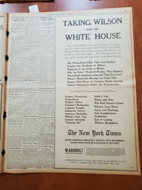 1921 NOVEMBER 3 NEW YORK TIMES NEWSPAPER-MILK DEALERS REJECT ARBITRATION-NT 8026