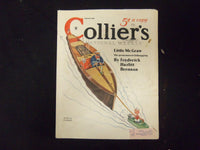 1934 JUNE 23 COLLIER'S MAGAZINE - GREAT ILLUSTRATIONS, ARTICLES & ADS - ST 3614