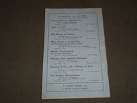 1917 A WAR OF LIBERATION SOFTCOVER BOOK - NEW YORK - GEORGE H. DORAN - J 7222