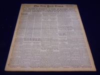 1941 MARCH 21 NEW YORK TIMES - U. S. SEIZES 28 ITALIAN, 2 NAZI SHIPS - NT 1237