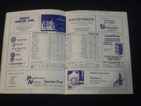 1971-1978 HERSHEY BEARS AMERICAN HOCKEY LEAGUE PROGRAMS - LOT OF 8 - ST 6925