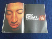 2003 NEW ORLEANS HORNETS THE BUZZ MAGAZINE - ST 7137
