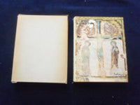 1956-58 ROUSSILLON & VAL DE LOIRE ROMAN HARDCOVER BOOKS BOXED LOT OF 2 - KD 8317