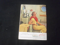 1938 JUNE SCRIBNER'S MAGAZINE- YACHT DESIGNER- ADVERTISING THE NEXT WAR- B 1181D