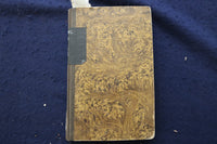 1833 BIBLISCHE GESCHICHTE FUR KINDER HARDCOVER BOOK - GERMAN - KD 9554