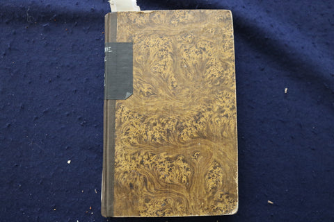 1833 BIBLISCHE GESCHICHTE FUR KINDER HARDCOVER BOOK - GERMAN - KD 9554