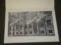 1920'S THE FAULKNER SCHOOL FOR GIRLS BOOK - CHICAGO - J 3562