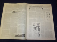 1899 AUGUST 26 THE SATURDAY EVENING POST MAGAZINE - JAMES A. GARFIELD - B 6715