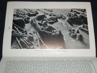 1937 THE FOUNTAIN OF YOUTH BOOK & INDIAN VILLAGE BURIAL GROUND BY CORSE - J 8510