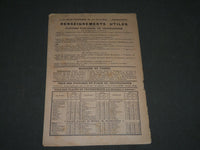 1898 SPRING-SUMMER BELLE JARDINIERE VETEMENTS FRENCH CATALOGUE - FR 1068