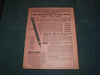 1944 AUGUST THE NATIONAL POLICE GAZETTE MAGAZINE - LOUISE JARVIS - B 5910