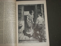 1924 AUGUST ST. NICHOLAS MAGAZINE - ILLUSTRATIONS, STORIES & ADS - B 4638