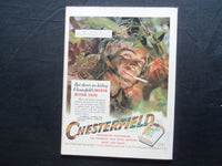 1943 MAY 10 LIFE MAGAZINE - PT BOAT SKIPPERS - L 338