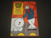 1969 LONDON VILLIANS FALLING DOWN BY DON & JOAN CAUFIELD FIRST EDN - KD 4189