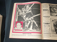 1962 JUNE THE NATIONAL POLICE GAZETTE MAGAZINE - GRACE KELLY - B 5714