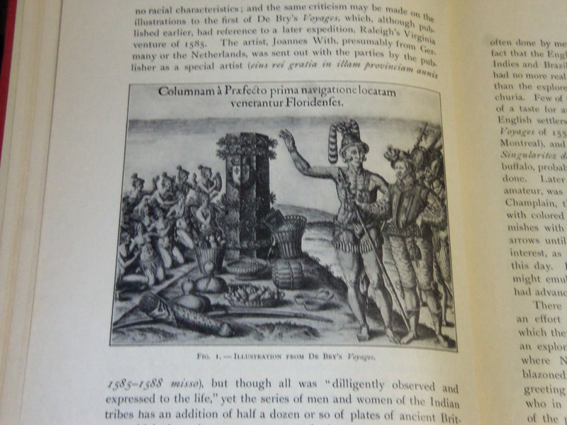 1936 THE HISTORY OF AMERICAN PAINTING BOOK BY SAMUEL ISHAM - KD 3991