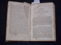 1834 ESSAY ON ELOCUTION BOOK BY SAMUEL KIRKHAM - KD 2757K