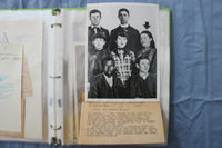 HERBERT HOOVER ORIGINAL NEWS PHOTOS BOOK - 49 PHOTOS - #20