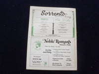 1976 JAN 26 COLLEGE BASKETBALL PROGRAM- PURDUE UNIV VS. MICHIGAN STATE- SP 1533R