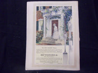 1912 NOVEMBER METROPOLITAN MAGAZINE - GREAT COVER & ADS - ST 1367