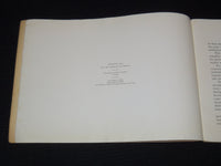 1940-1941 AMERICAN ROOMS IN MINIATURE BOOK BY MRS. JAMES WARD THORNE - J 9597