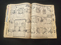 1931-32 FALL AND WINTER MONTGOMERY WARD CATALOG - ST. PAUL, MINNESOTA- R 93E