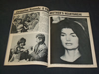 1968 - ROBERT FRANCIS KENNEDY: MEMORIAL ISSUE - SP 6434