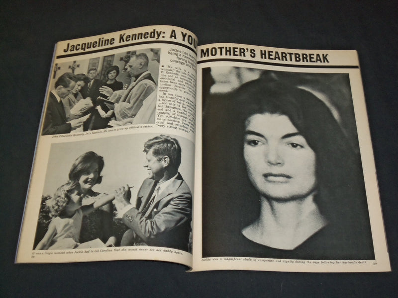 1968 - ROBERT FRANCIS KENNEDY: MEMORIAL ISSUE - SP 6434