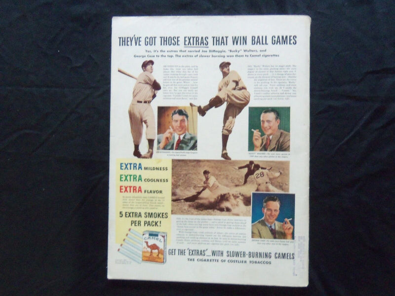 1940 AUGUST 12 LIFE MAGAZINE - REPUBLICAN VP NOMINEE CHARLES MCNAVY - L 195