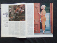 1963 SEP 7 THE SATURDAY EVENING POST MAGAZINE - STELLA STEVENS COVER - SP 2397