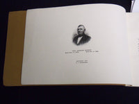 1914 HUDSON YESTERDAY AND TODAY BOOK BY E. F. WORCESTER - REVISED EDN - J 8808