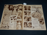 1940 MAY 19 THE PITTSBURGH PRESS SUNDAY ROTO SECTION - EVA GABOR - NP 4559
