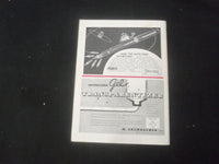 1962 WINTER FAMOUS ARTISTS MAGAZINE-FAMOUS ARTISTS SCHOOLS -WESTPORT, CT-B 1181O