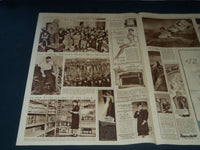 1938 NOVEMBER 13 NEW YORK TIMES PICTURE SECTION - MID-TERM ELECTION - NT 7389