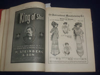 1910 DECEMBER CRERAND'S CLOAK JOURNAL - J 6010