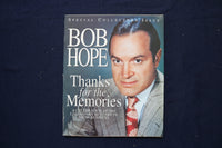 2002 AUGUST STAR SPECIALS MAGAZINE - BOB HOPE COVER - E 18923