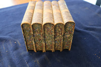 1885 MRS. JAMESON'S WORKS HARDCOVER BOOKS - LOT OF 5 - KD 9452