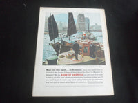 1966 NOVEMBER FORTUNE MAGAZINE- RED CHINA IN CONVULSION-GREAT COVER & ADS- F 826