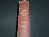 1904 JAN-DEC BERLINER KLINISCHE WOCHENSCHRIFT MAGAZINE BOUND VOLUME - KD 3644D