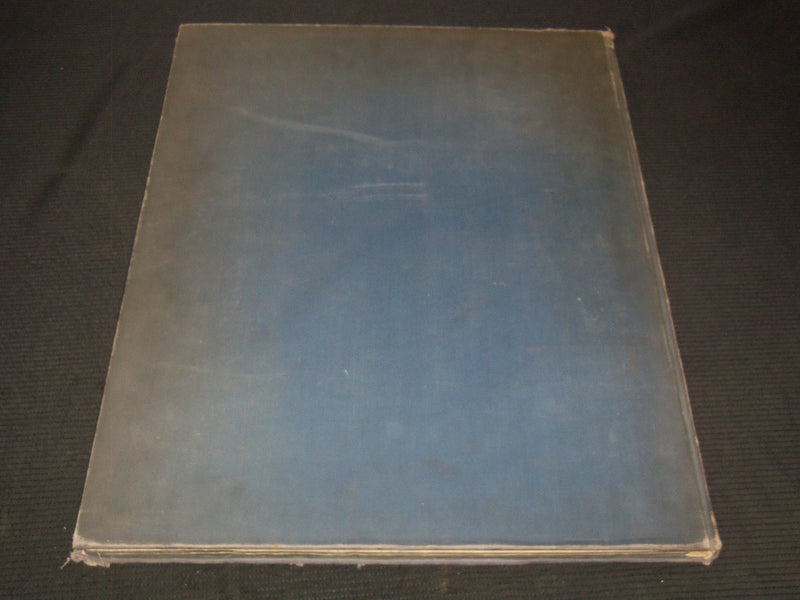 1900'S IDEES PRATIQUES TRENTE DEUX PLANCHES FRENCH DECORATIVE ARTS FOLIO - Z 272