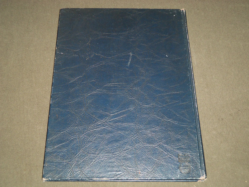 1940 THE ECHO BOUND BROOK HIGH SCHOOL YEARBOOK - NEW JERSEY - YB 417