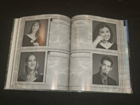 2001 THE COURTIER GEORGIAN COURT COLLEGE YEARBOOK - LAKEWOOD NEW JERSEY- YB 2162