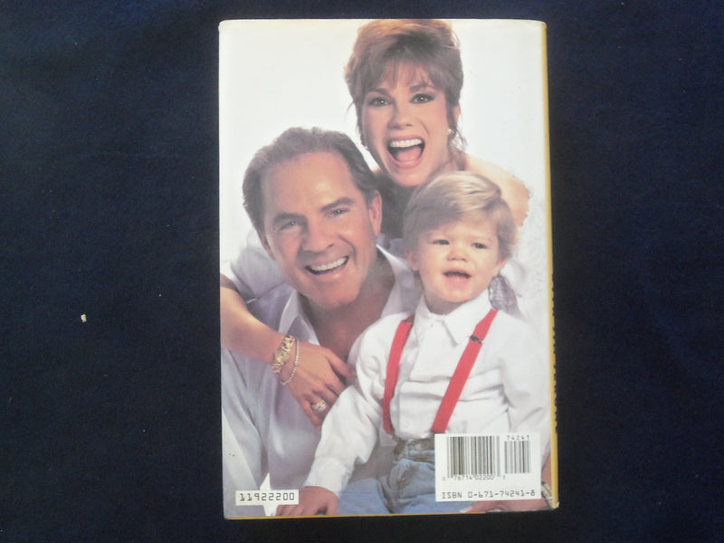 1991 CAN'T BELIEVE I SAID THAT HARDCOVER BOOK-KATHIE LEE GIFFORD-SIGNED- KD 9319