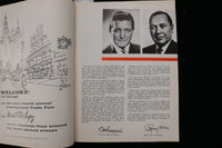1962 CHICAGO INTERNATIONAL TRADE FAIR PROGRAM - K 3035