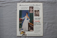1952 OCTOBER SCREEN STORIES MAGAZINE - RITA HAYWORTH COVER - E 19905