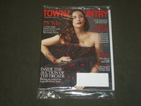 2014 DEC / 2015 JAN TOWN & COUNTRY MAGAZINE - LIV TYLER COVER - B 2395