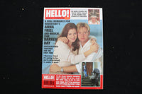1994 NOVEMBER 26 HELLO! MAGAZINE - ANNA FRIEL & DARREN DAY COVER - E 25924
